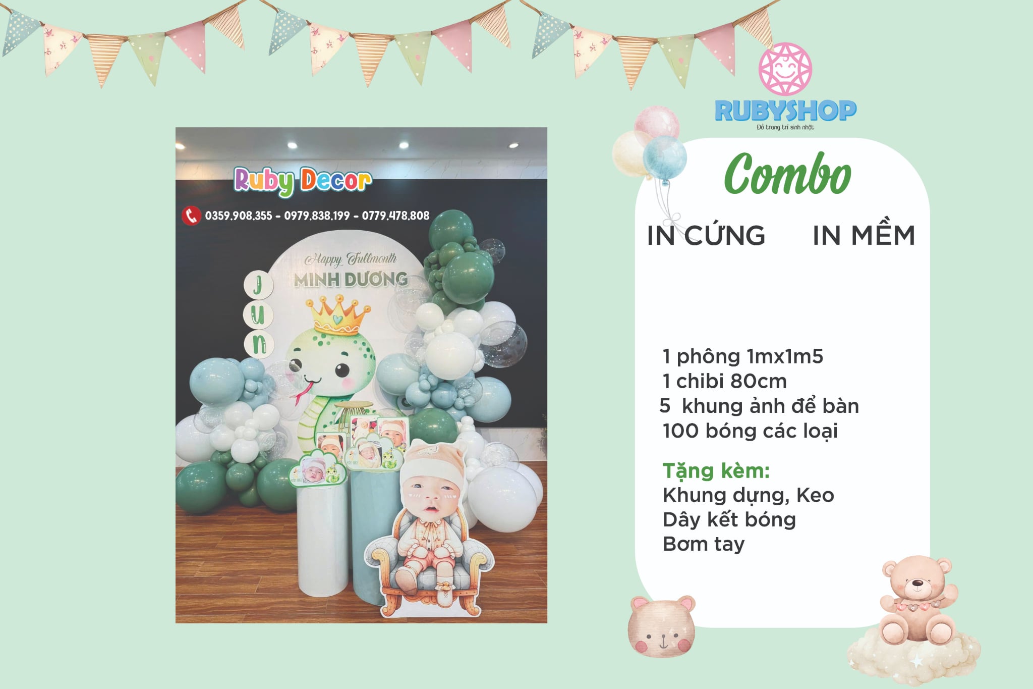 phong cung sinh nhat ruby12