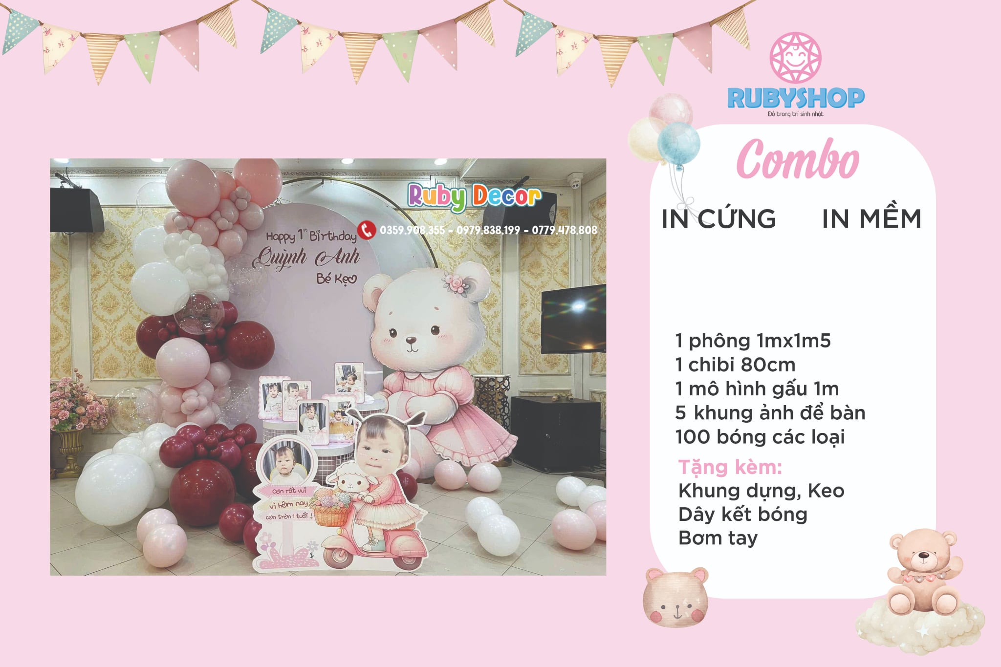 phong cung sinh nhat ruby15