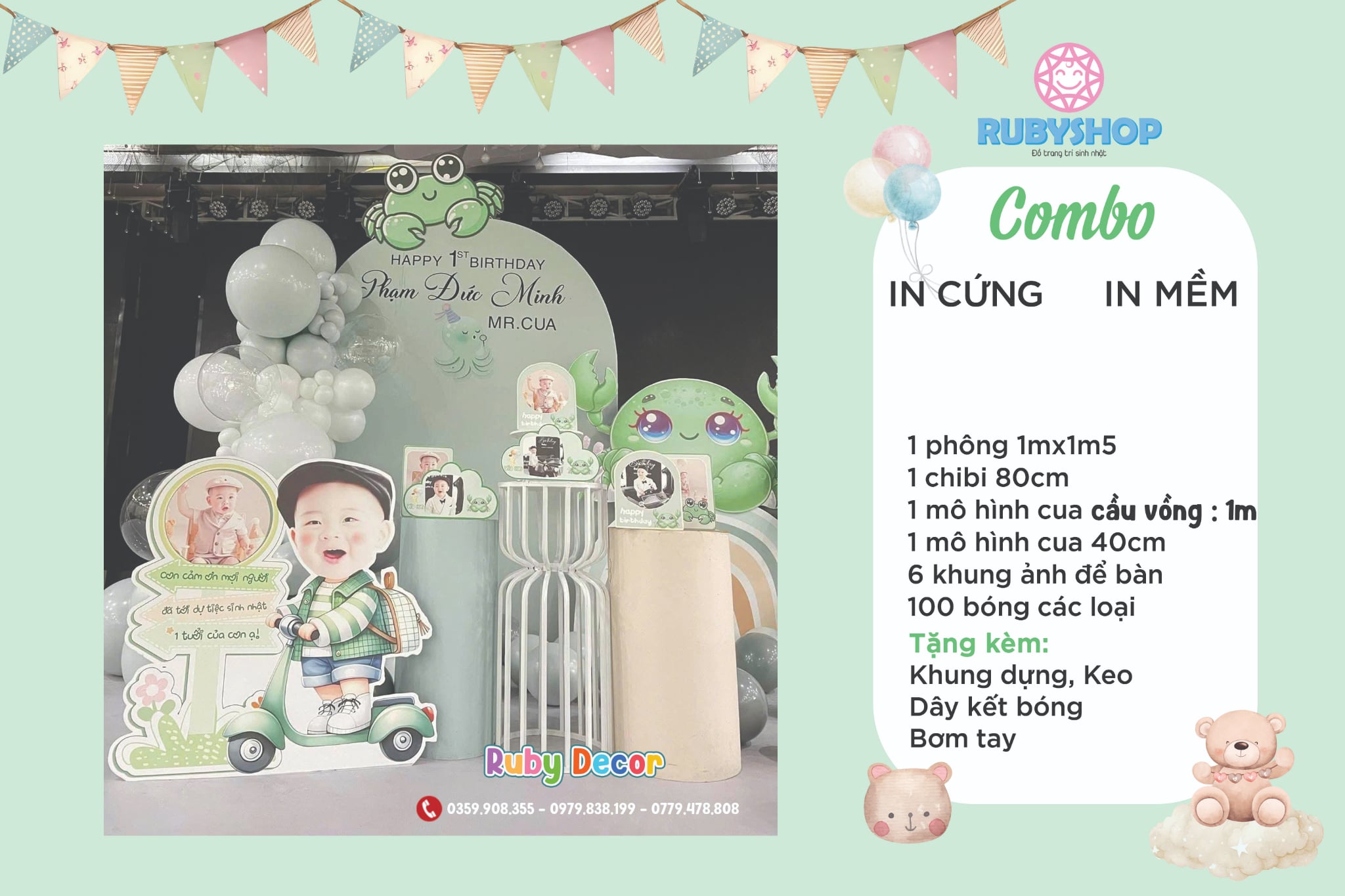 phong cung sinh nhat ruby16