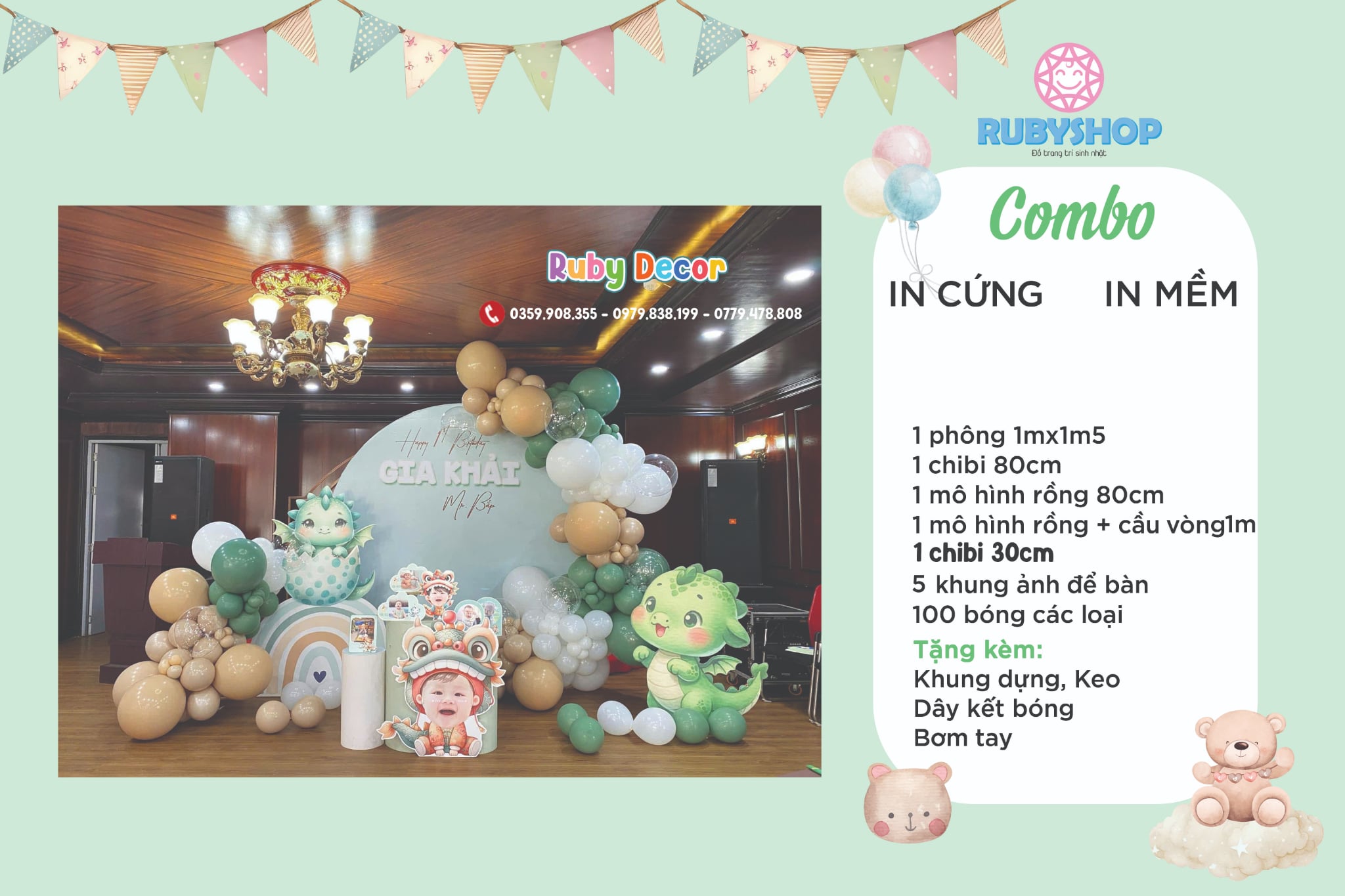 phong cung sinh nhat ruby17