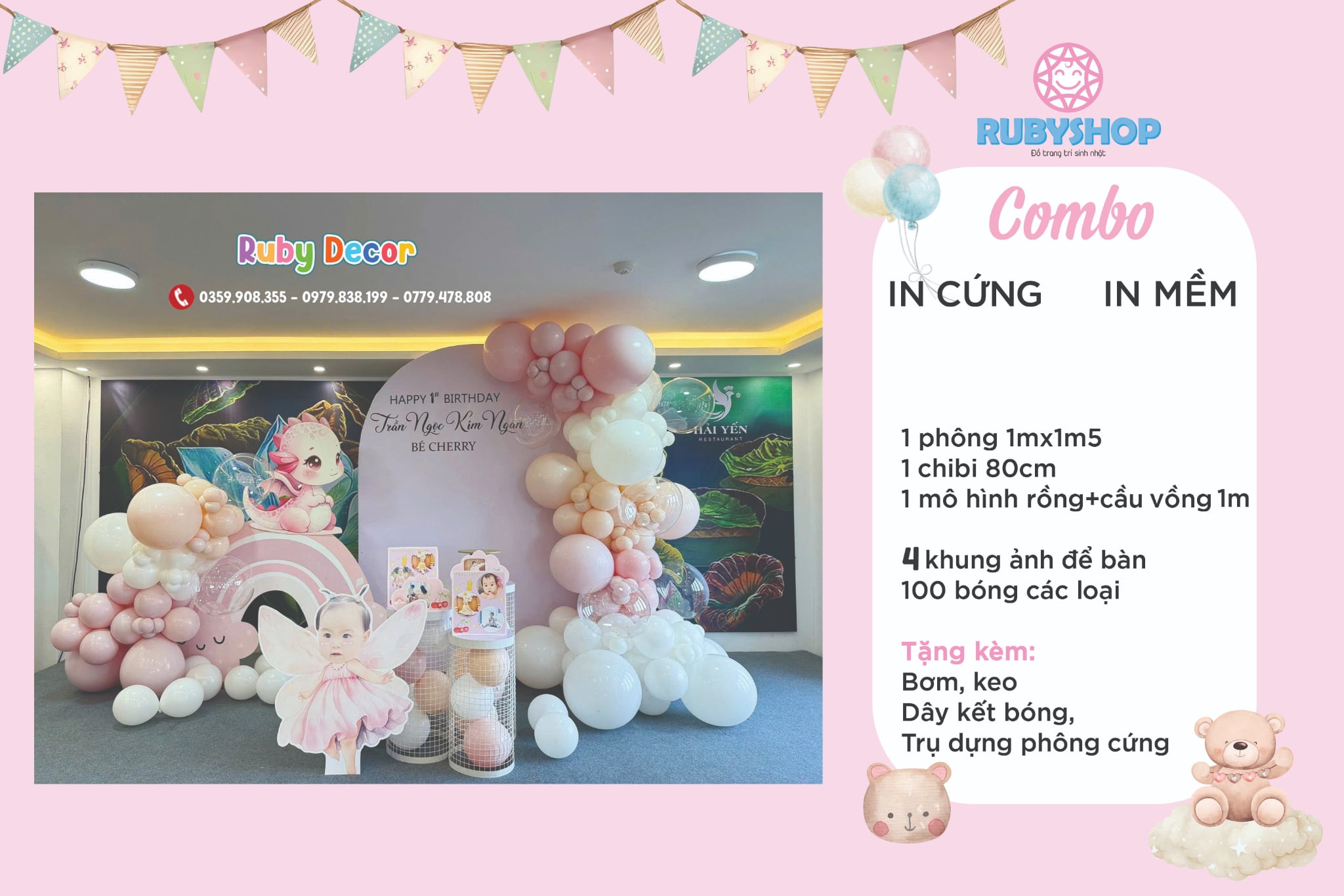 phong cung sinh nhat ruby21