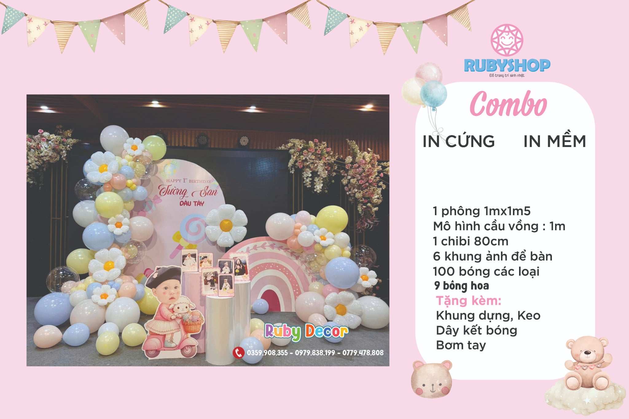 phong cung sinh nhat ruby8